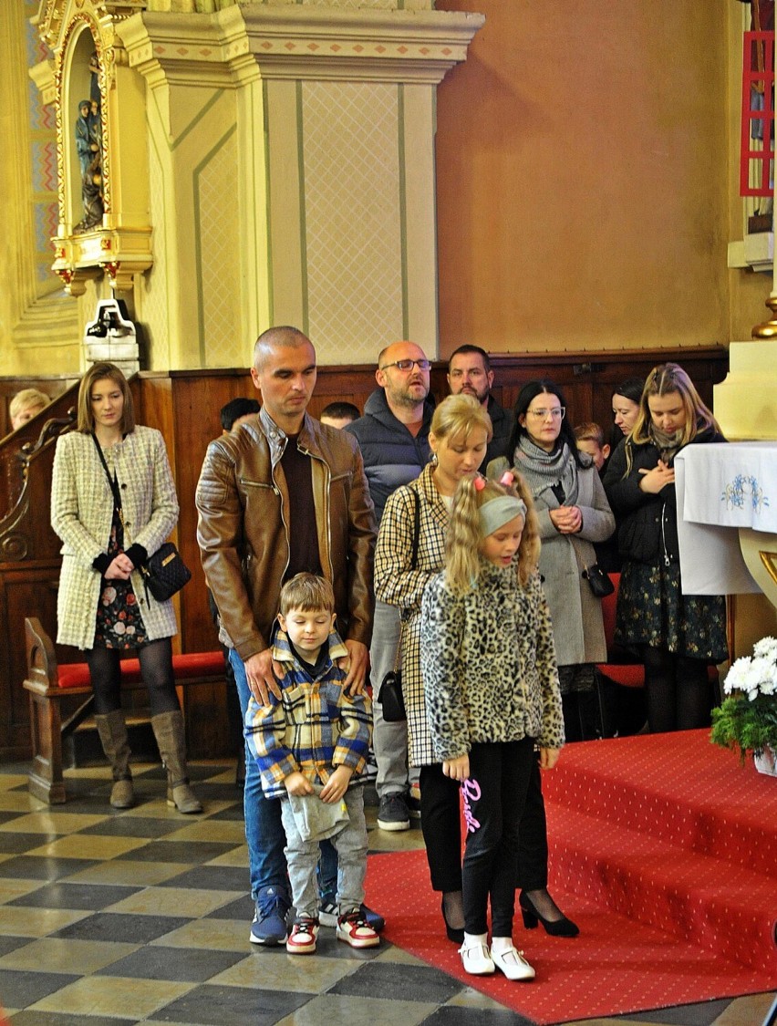 Zduńskowolanie uczcili pamięć ks. Popiełuszki z okazji 39. rocznicy jego śmierci