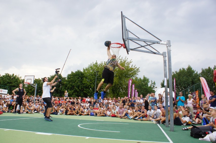 Kaliski Streetball, to największe w Polsce święto koszykówki...