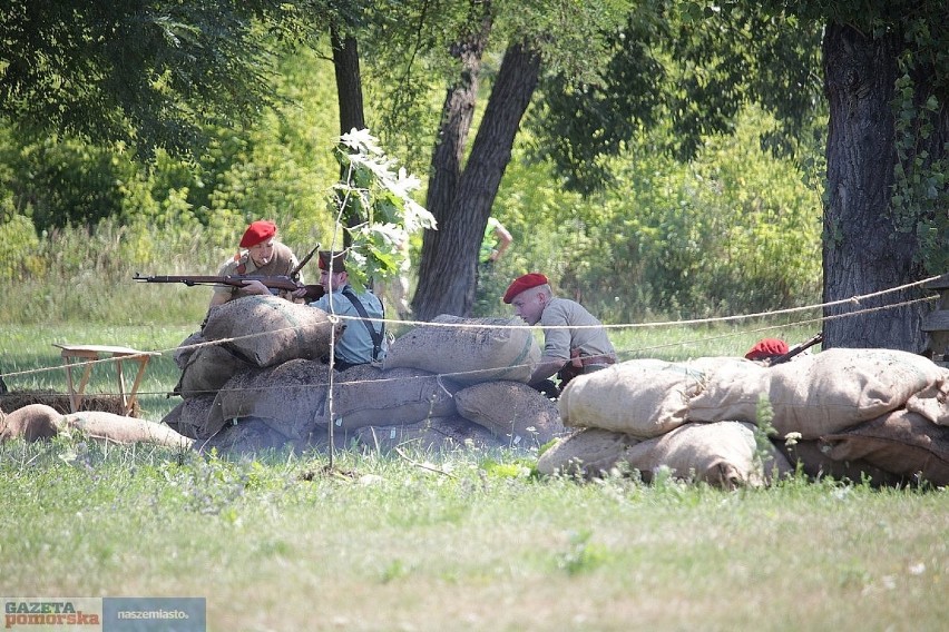 Jeszcze kilka dni temu podziwialiśmy widowiska i...