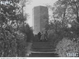 Mysia Wieża w Kruszwicy przetrwała dzięki... kłamstwu [archiwalne zdjęcia]
