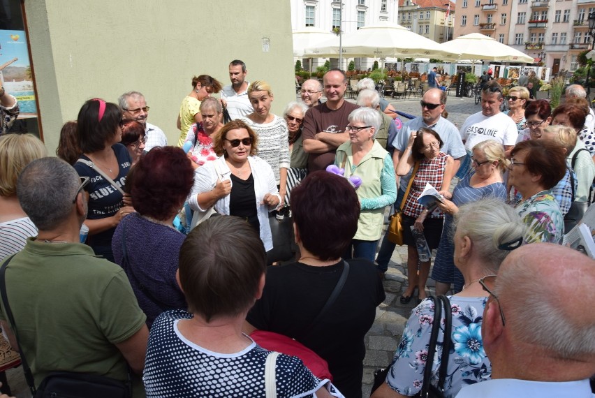 Kurs na Śródmieście w Kaliszu. Spacer, koncerty i atrakcje...