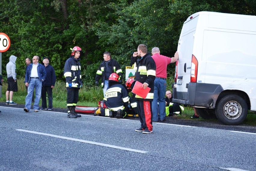 Syców: W miniony weekend było niebezpiecznie na drogach