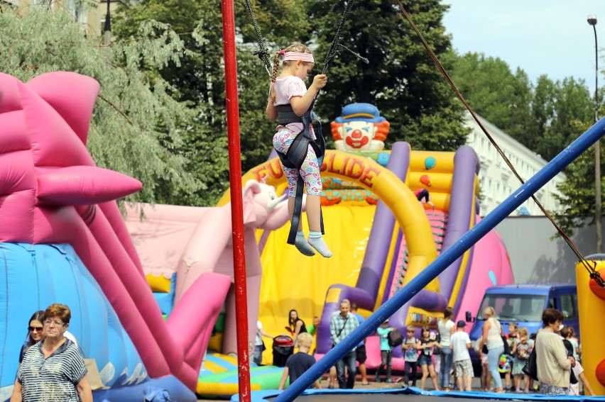 Park edukacyjno - rozrywkowy na Woli