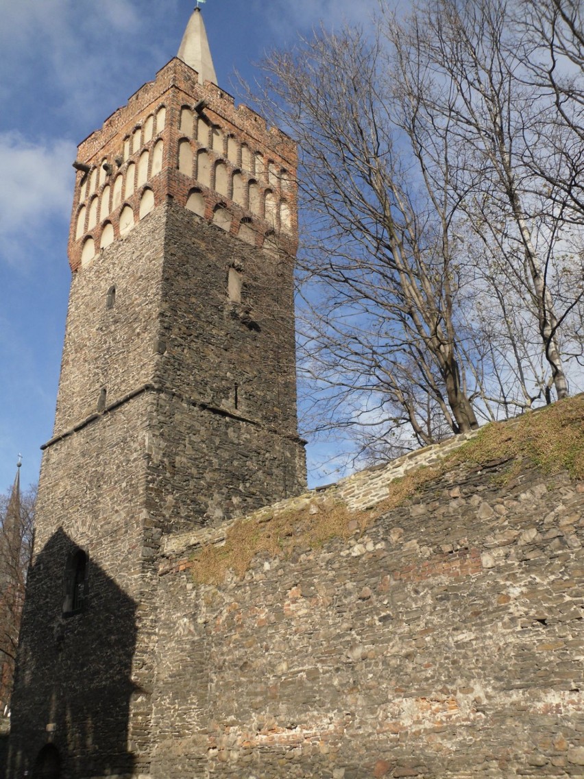 Paczków - miejscowość na podsudeckim szlaku