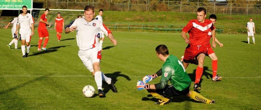 Piłka nożna. GKS Kolbudy ograł w Tczewie Gryfa 2009