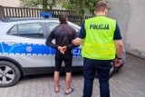 Pijany kierowca w Ruścu trafił w ręce policji dzięki przypadkowemu świadkowi