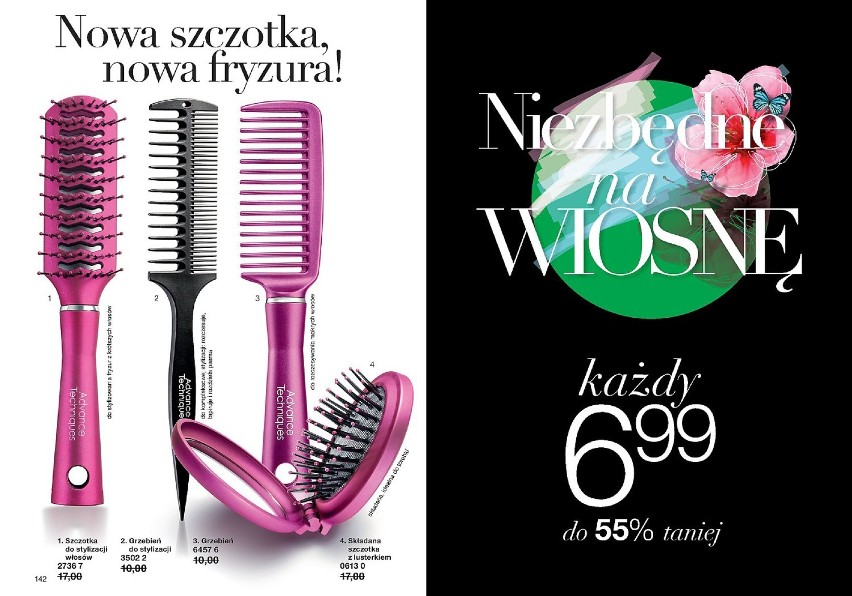 Avon katalog 5 2014 [ONLINE]. Wiosenne przebudzenie