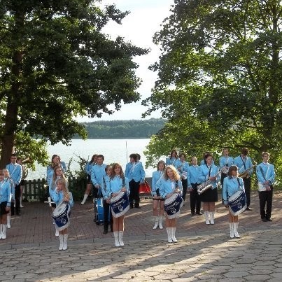 Grodziska Orkiestra Dęta w Sierakowie FOTO