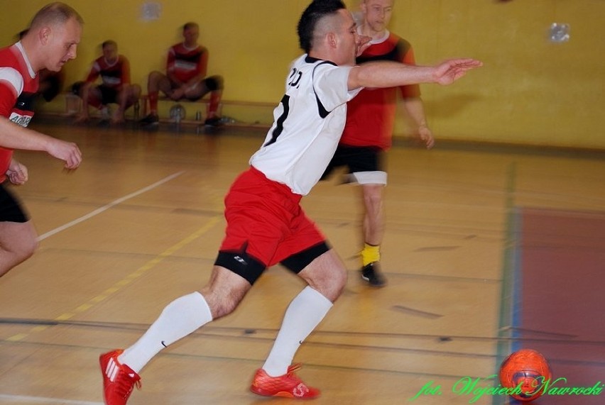 Podsumowanie 8. kolejki Choceńskiej Ligi Futsalu [zdjęcia]