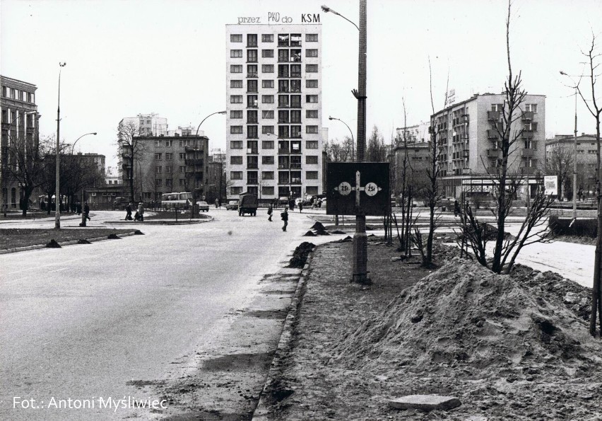 Jak wyglądało osiedle KSM w Kielcach ponad 60 lat temu? Czy...