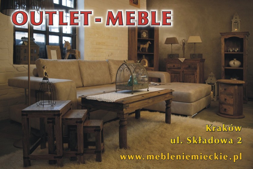 OUTLET-MEBLE - niemiecka jakość w polskiej cenie
