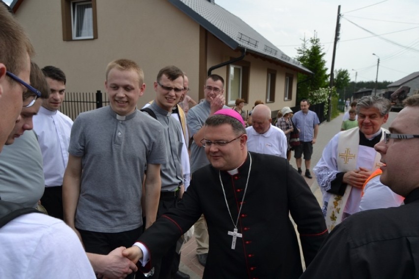 Nowy Wiec: biskup Śmigiel na uroczystościach z okazji VI rocznicy beatyfikacji Bł. S. Marty Wieckiej