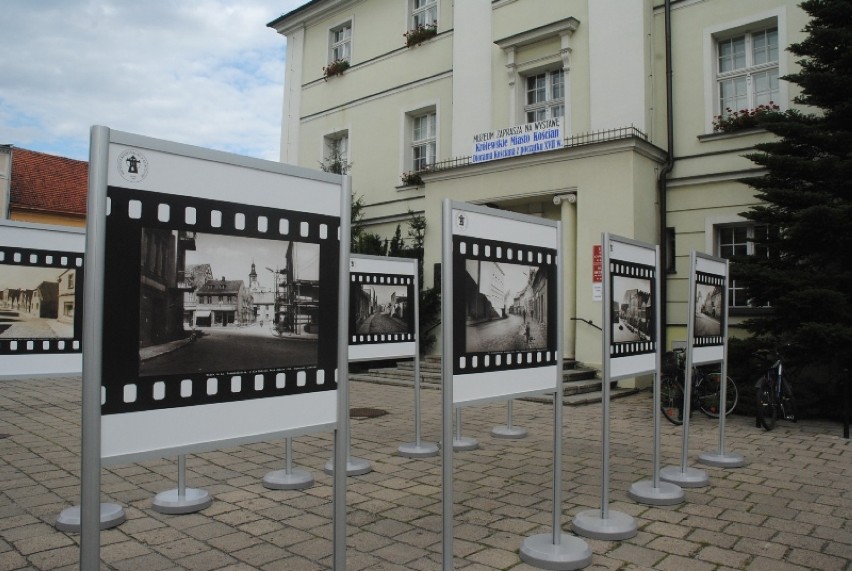 Wystawa fotografii w Kościanie z Rynku została przeniesiona...