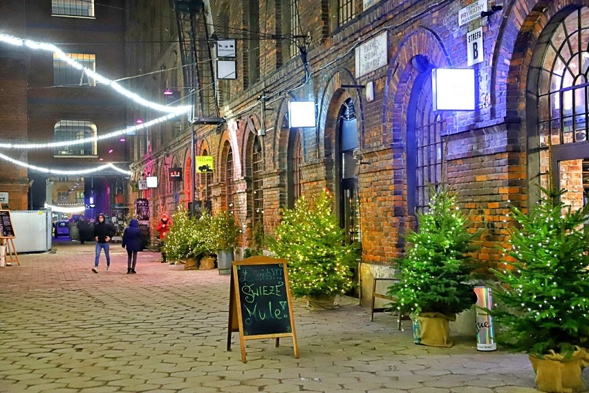 Zobacz piękne zdjęcia Łodzi przed świętami Bożego Narodzenia [ZDJĘCIA]