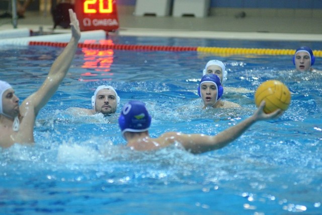 Waterpolo Poznań remisuje w dwumeczu z Legią Warszawa