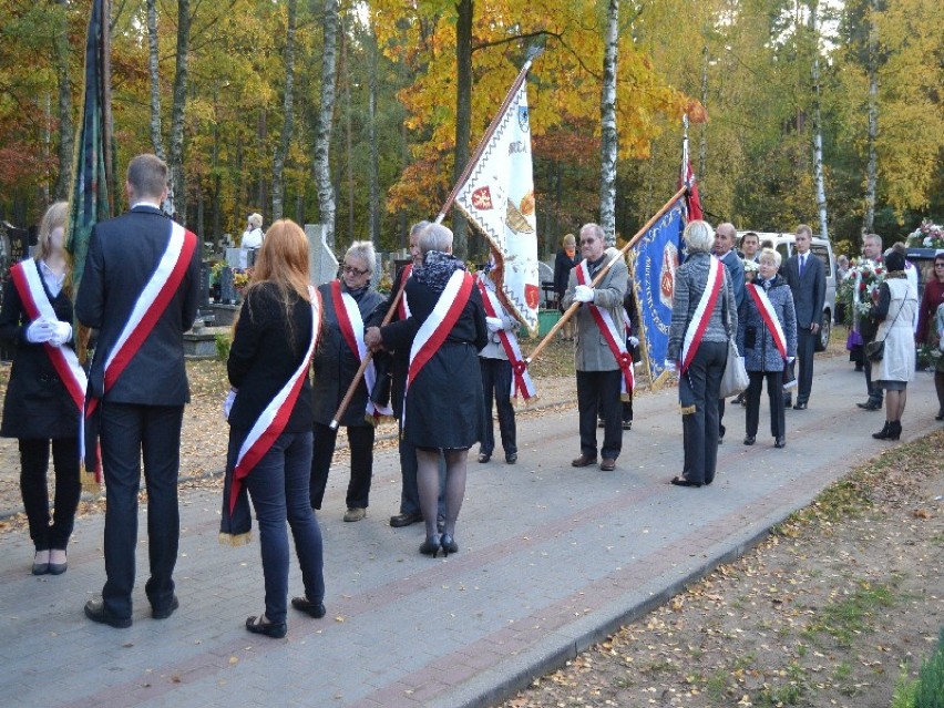 W ostatniej drodze Jerzemu Repińskiemu towarzyszyły tłumy