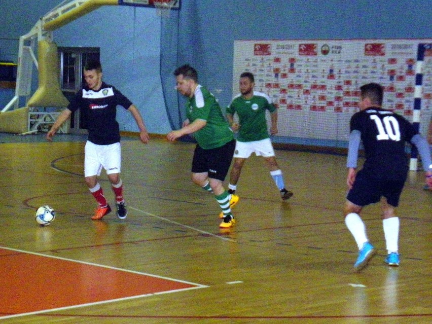 Pilska Liga Futsalu: zmęczony Darpol rozgromił Navi-Tech
