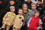 Tydzień strażacki w Gorzycach. Zaczęło się od przejazdu kolumny wozów pożarniczych. Jutro będą ćwiczenia jednostek OSP ZDJĘCIA