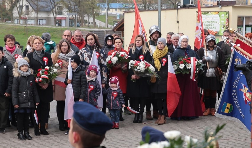 Święto Niepodległości 11 Listopada 2019 w Krokowej