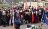 Święto Niepodległości 11 Listopada 2019 w Krokowej. Pamiętal o tych, którzy za Niepodległą zginęli w lasach Piaśnicy | ZDJĘCIA, WIDEO