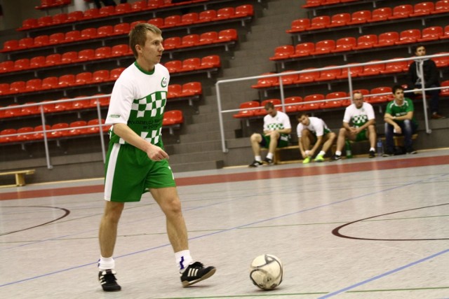 Złotowska Liga Futsalu 24.11.2014