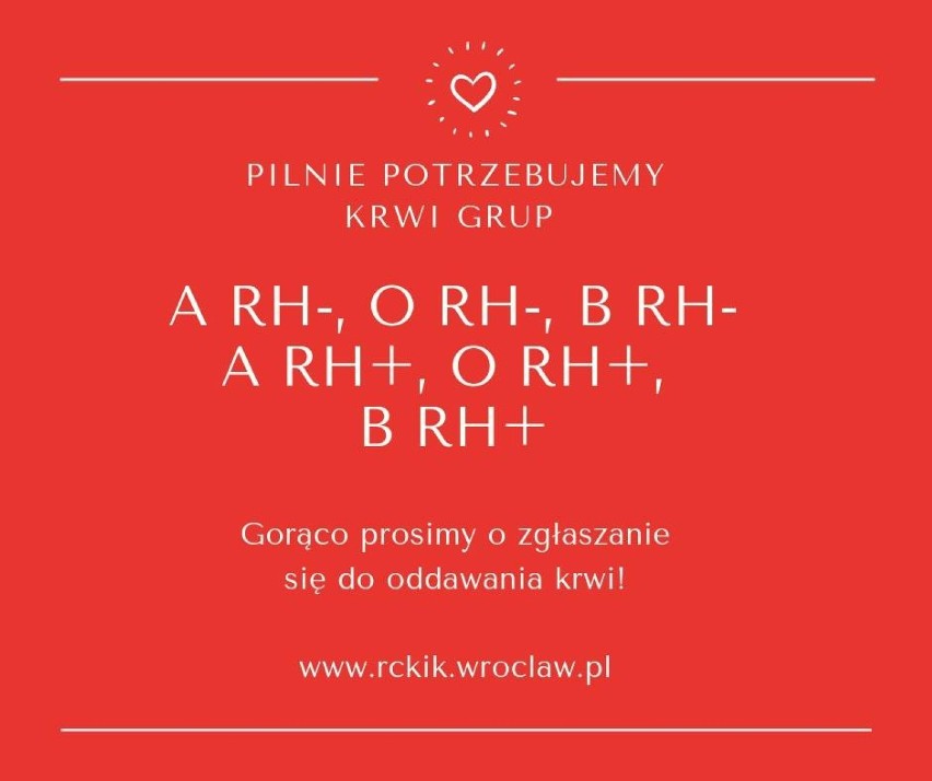 Gmina Oleśnica zachęca do oddawania krwi            