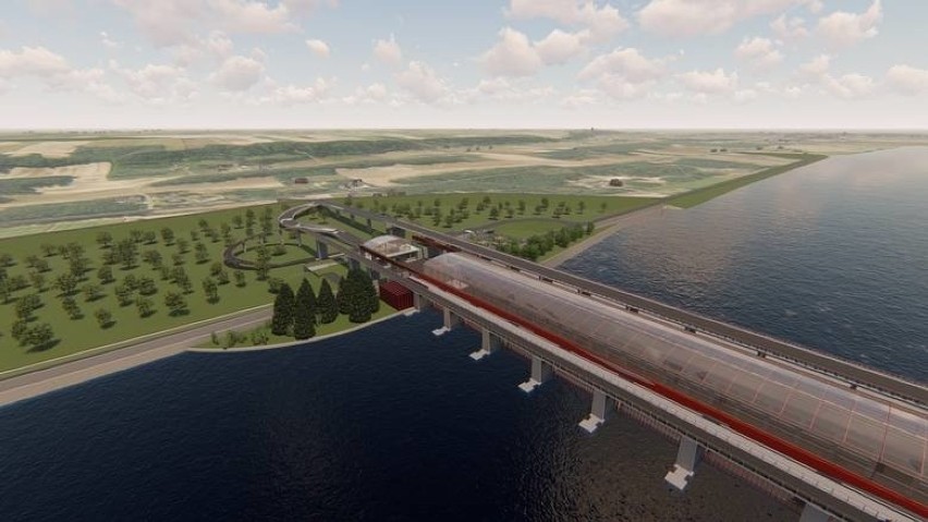 Marszałek Całbecki chce nowego mostu na Wiśle