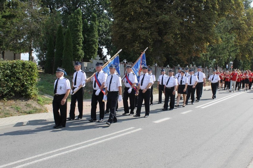 Dożynki w Papowie Biskupim 2022 rok