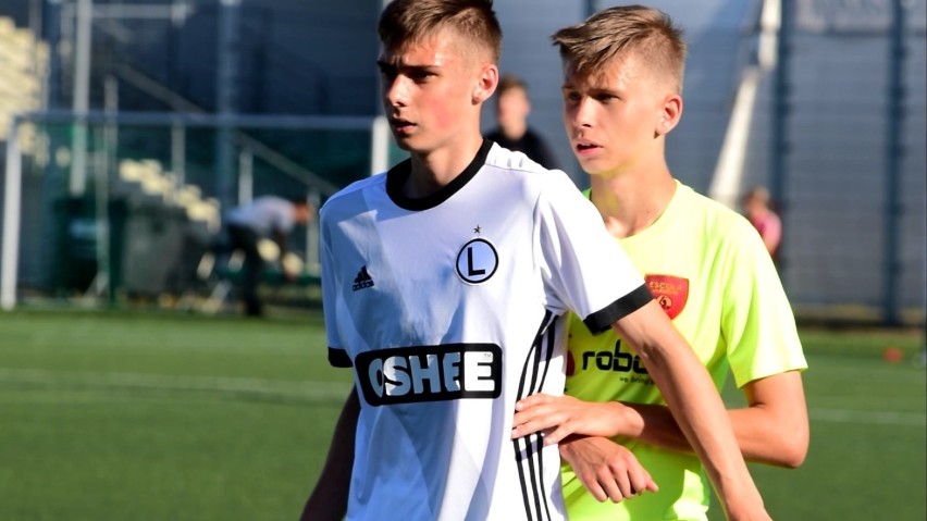 Centralna Liga Juniorów. Trzej przyjaciele z boiska… Szymon Włodarczyk, Jakub Ojrzyński i Ariel Mosór