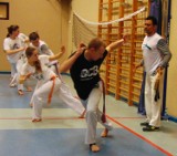 Capoeira w Pile. Popisy mistrzów 