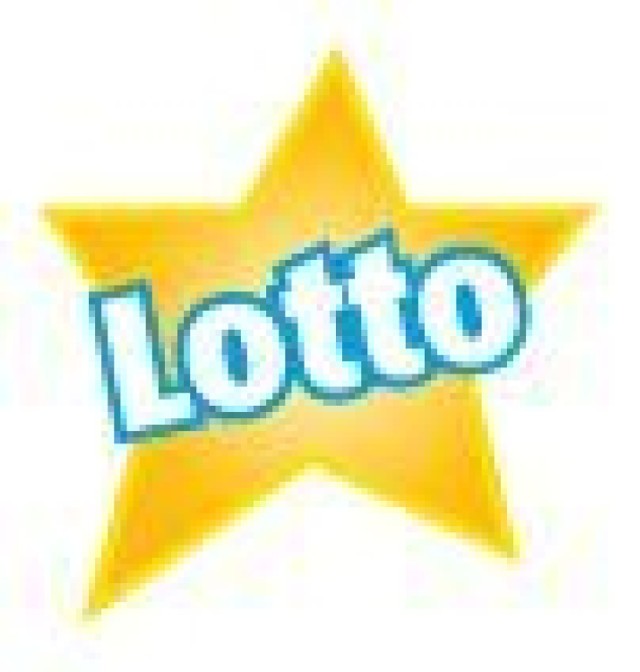 Znak marki gry Lotto