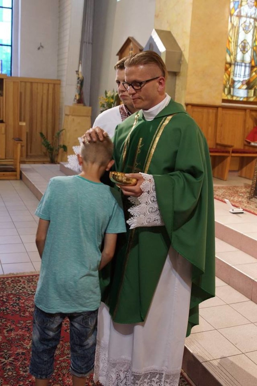 Parafia św. Floriana w Pleszewie żegna ks. Witolda Dolnego