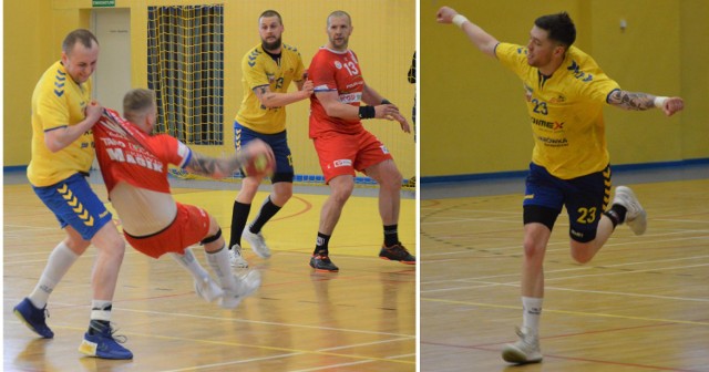 Zew Świebodzin – Tęcza Kościan 35:26 (16:12) 

Zew: Kwiatkowski, M. Cenin – Nogajewski 9, Mieszkian 8, Jasiński 7, J. Cenin 5, Kobeszko 2, Ripa 2, Hrycak 1, Rogoziński 1, Bryza, Gessner, Nowicki, Osiecki, Piwoński