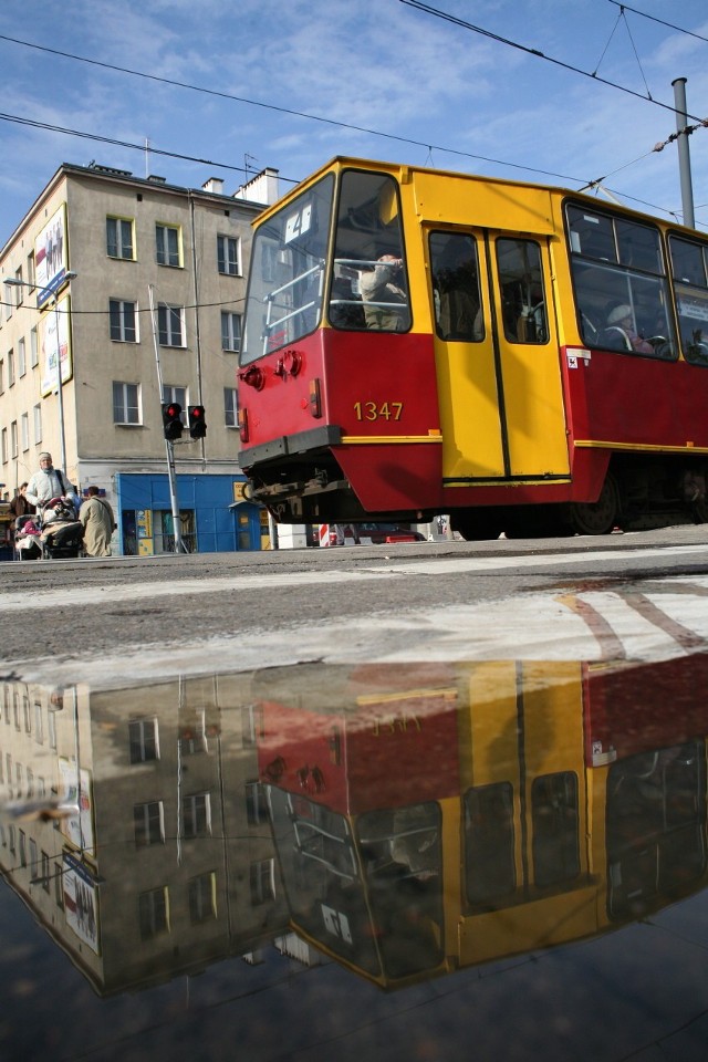 Puławska bez tramwajów od soboty