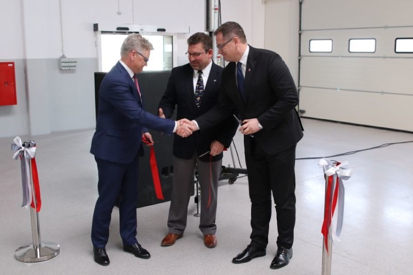 Firma Meyer Tool Poland oddała do użytku nową halę w Kaliszu