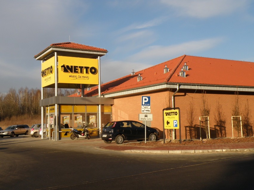 Netto w Mysłowicach otwarte