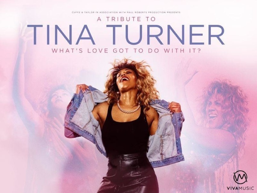 TRIBUTE TO TINA TURNER: WHAT'S LOVE GOT TO DO WITH IT?
6...