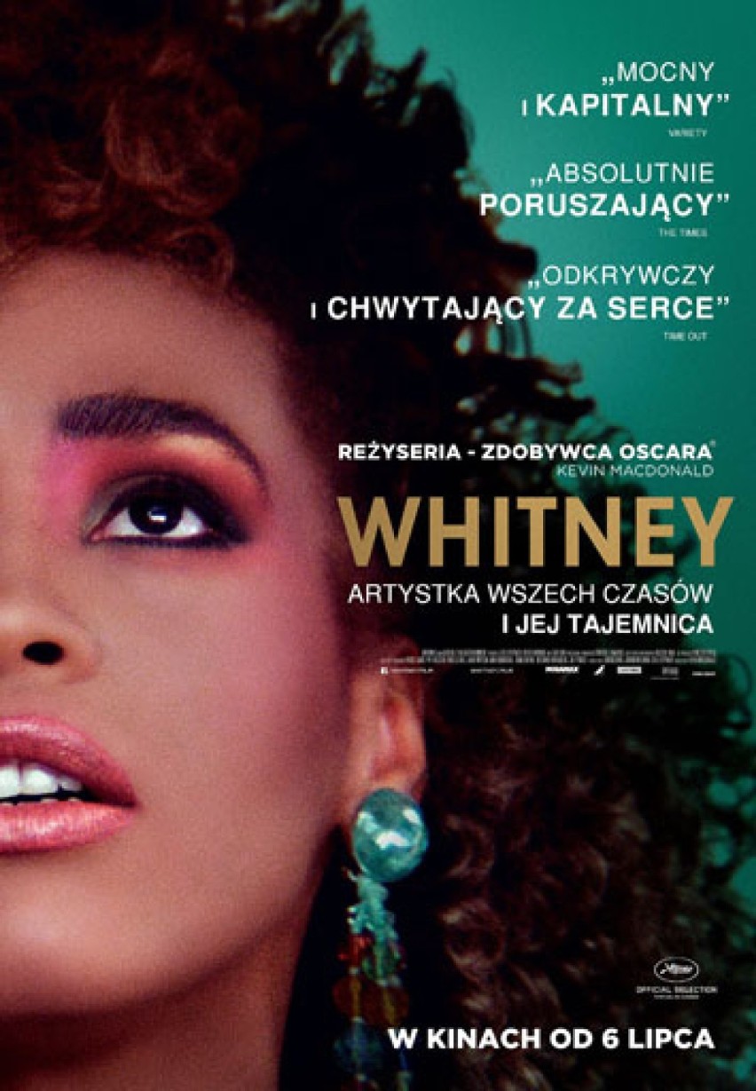 gatunek: dokumentalny
premiera: 6 lipca 2018

„Whitney” to...