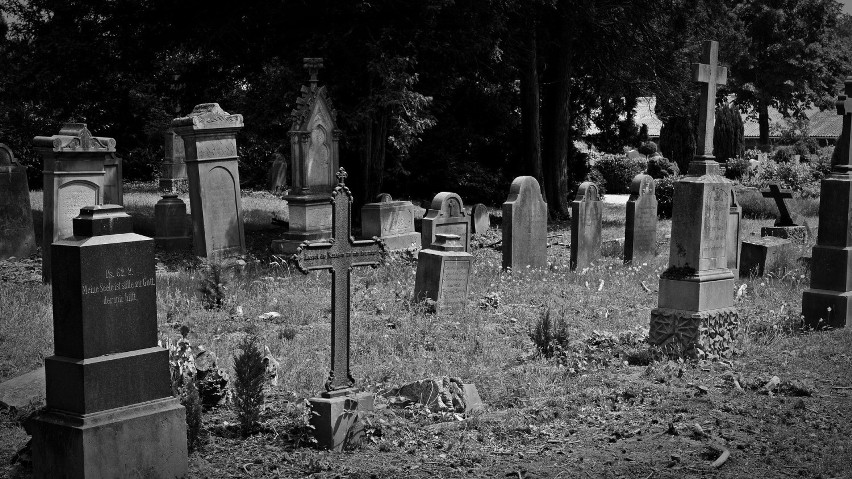 Dziennie w Gorzowie odbywa się nawet kilkanaście pogrzebów...