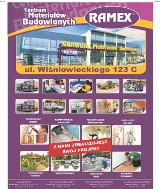 RAMEX - Centrum Materiałów Budowlanych