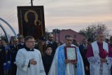 Mieszkańcy Wieszczyczyna powitali kopię obrazu Matki Bożej Częstochowskiej