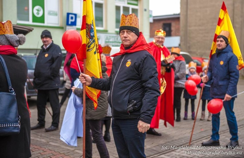 Lwówek: Święto Trzech Króli. Odbyły się inscenizacje