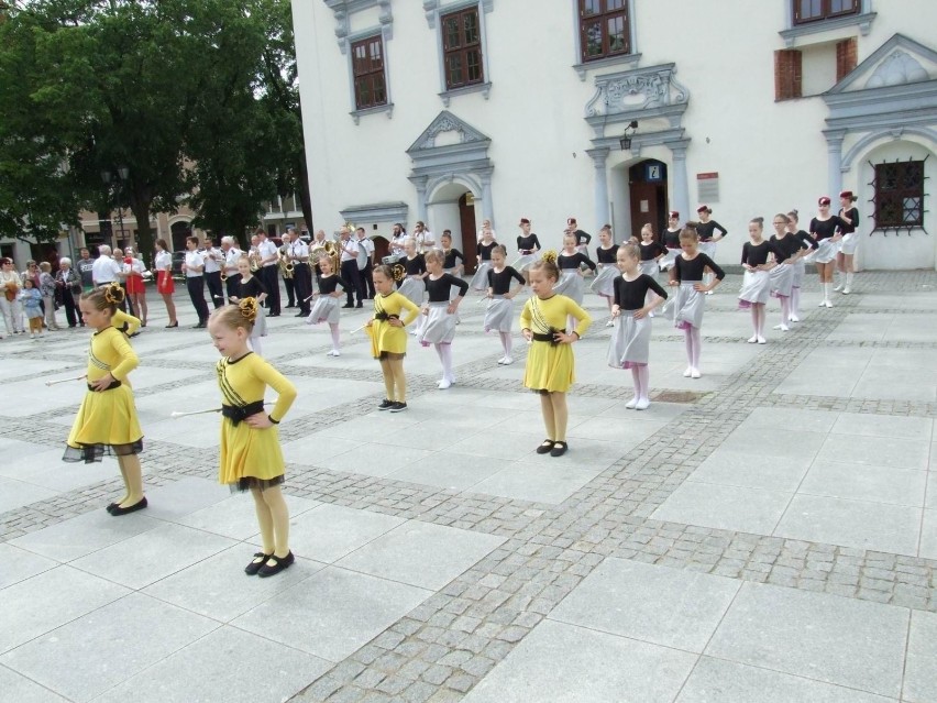 Słuchacze Uniwersytetu Trzeciego Wieku przy Chełmińskim Domu...