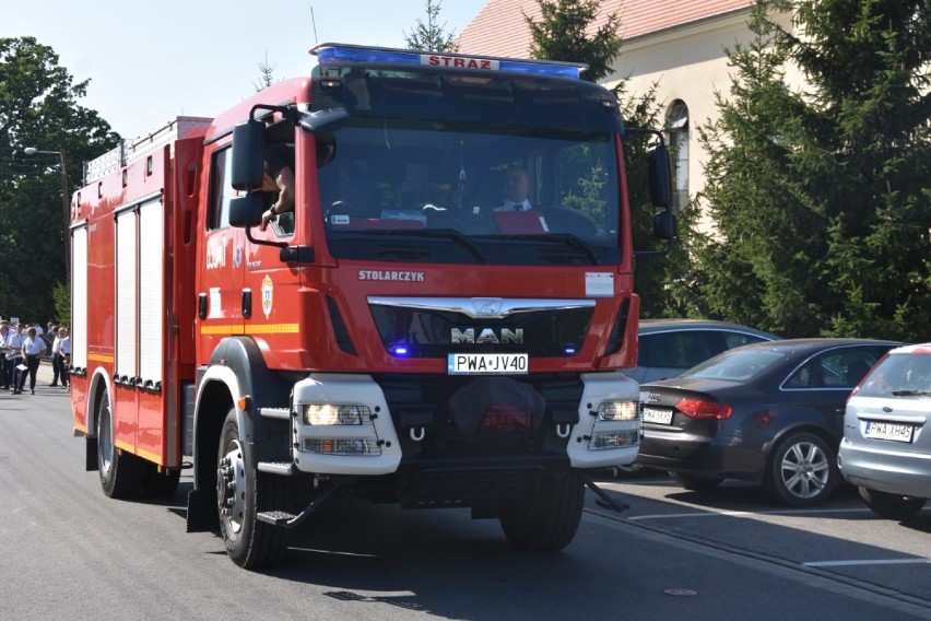 Powiatowe dożynki w Gołańczy. Mamy dla Was pierwszą porcję zdjęć