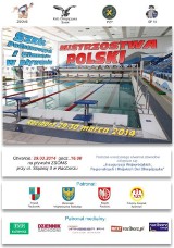 Mistrzostwa Polski Szkół Sportowych w Pływaniu w Raciborzu