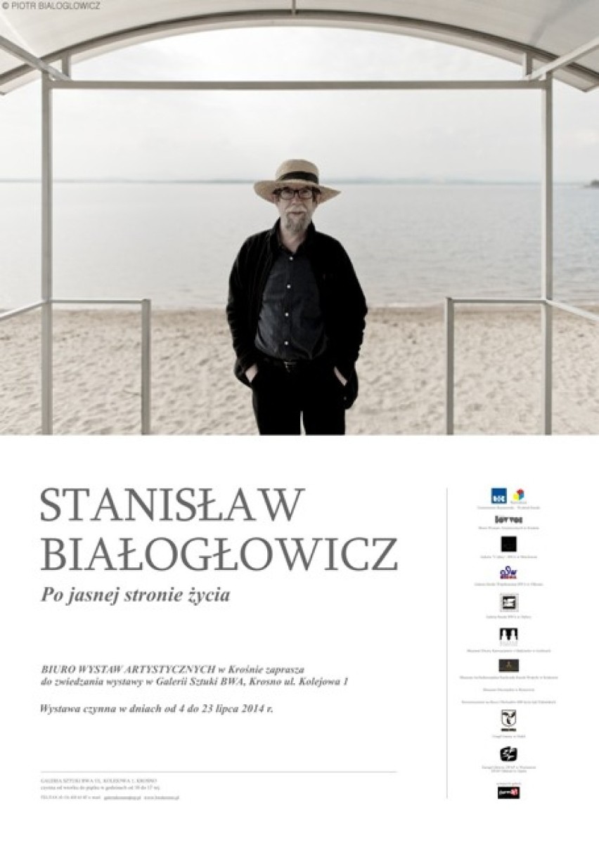 malarz Stanisław Białogłowicz