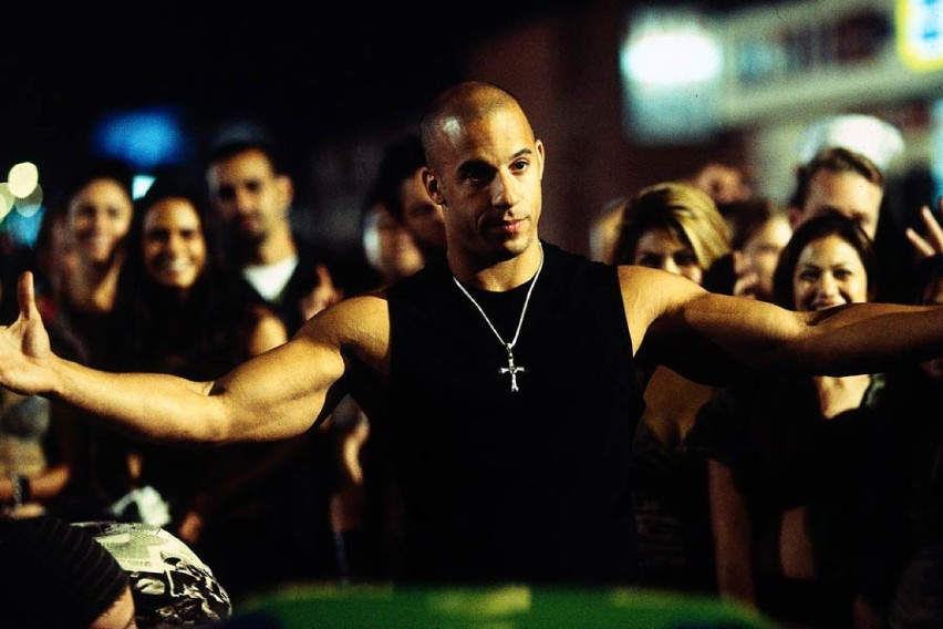 W 2001 roku zadebiutował jako Dominic Toretto w "Szybkich i...