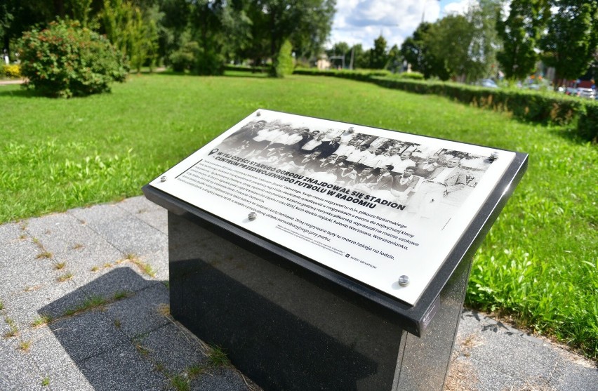 Park Stary Ogród w Radomiu. Idealne miejsce na popołudniwy spacer w centrum miasta. (Zdjęcia)