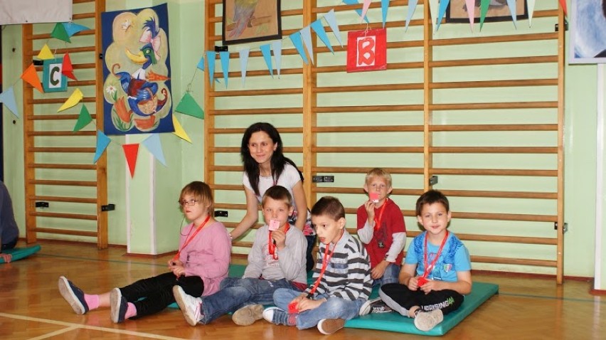 Biblioteka w Raciborzu na Ostrogu zorganizowała turniej przedszkolaków [ZDJĘCIA]
