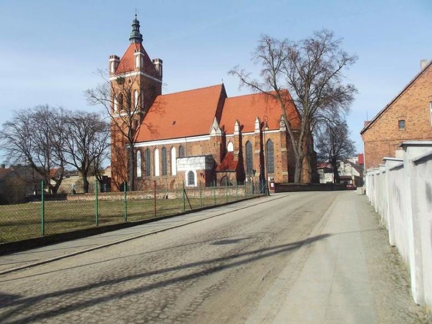 Kościół pw. Św. Katarzyny